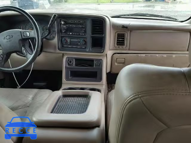 2004 CHEVROLET TAHOE 1GNEK13Z34R276746 image 8