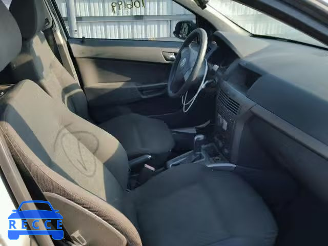 2008 SATURN ASTRA W08AR671685096607 зображення 4