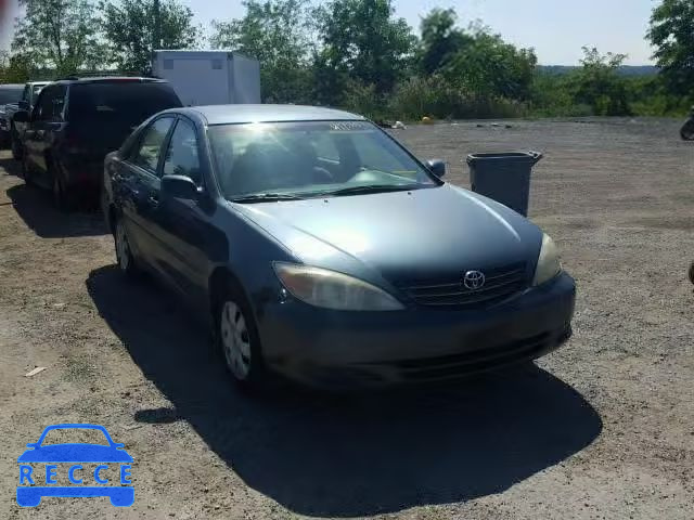 2002 TOYOTA CAMRY 4T1BE32K12U639019 image 0
