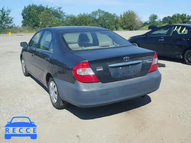 2002 TOYOTA CAMRY 4T1BE32K12U639019 image 2