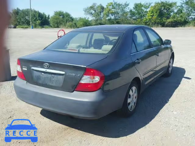 2002 TOYOTA CAMRY 4T1BE32K12U639019 image 3