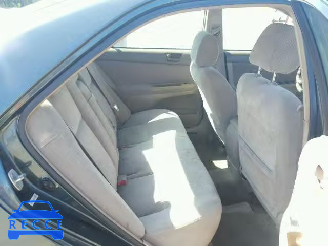 2002 TOYOTA CAMRY 4T1BE32K12U639019 image 5
