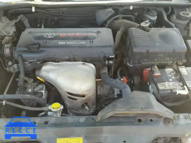 2002 TOYOTA CAMRY 4T1BE32K12U639019 image 6