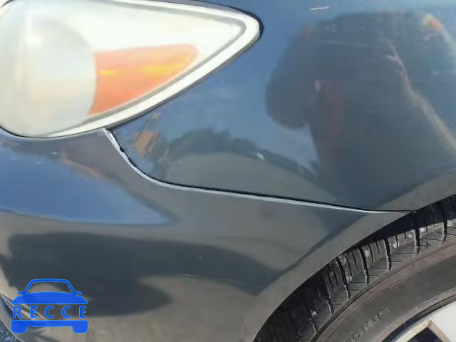 2002 TOYOTA CAMRY 4T1BE32K12U639019 image 8