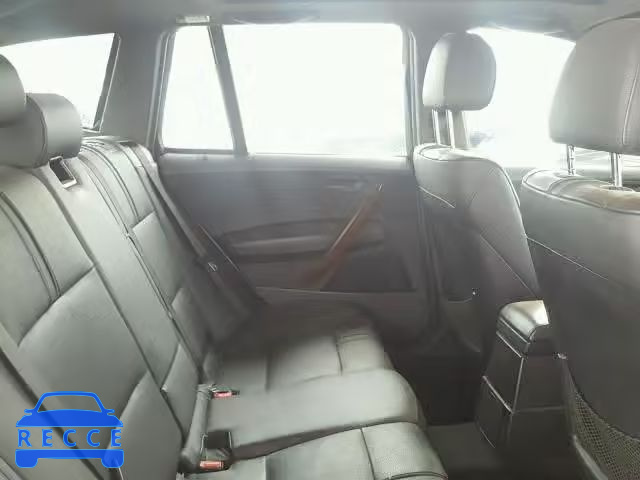 2004 BMW X3 WBXPA734X4WC37607 image 5