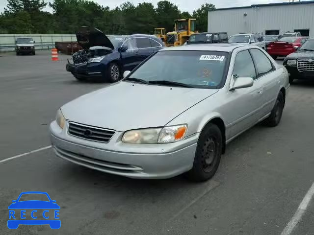2000 TOYOTA CAMRY JT2BG22K4Y0442377 image 1