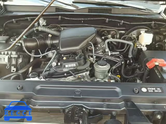 2017 TOYOTA TACOMA 5TFRX5GN3HX081337 image 6