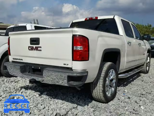 2014 GMC SIERRA 3GTP1VEC1EG240866 image 3