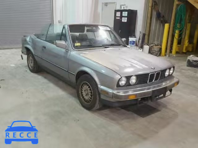 1987 BMW 325I AUTOMATIC WBABB2306H1942308 зображення 0