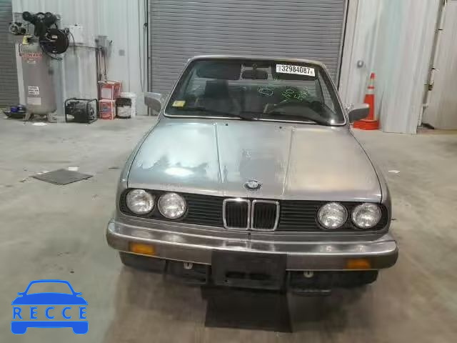 1987 BMW 325I AUTOMATIC WBABB2306H1942308 зображення 9