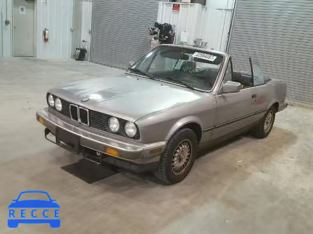 1987 BMW 325I AUTOMATIC WBABB2306H1942308 зображення 1