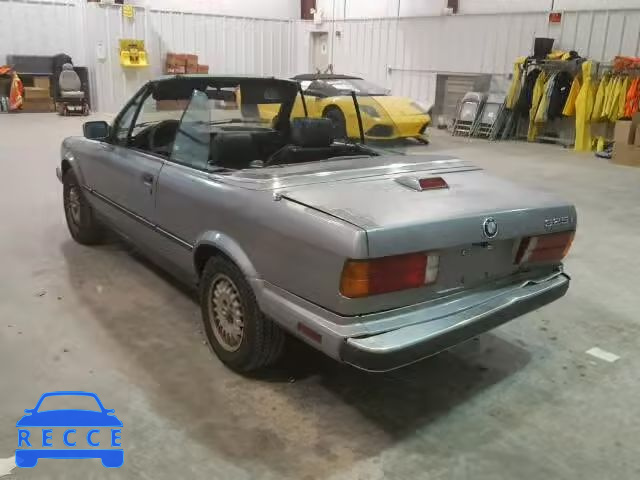 1987 BMW 325I AUTOMATIC WBABB2306H1942308 зображення 2