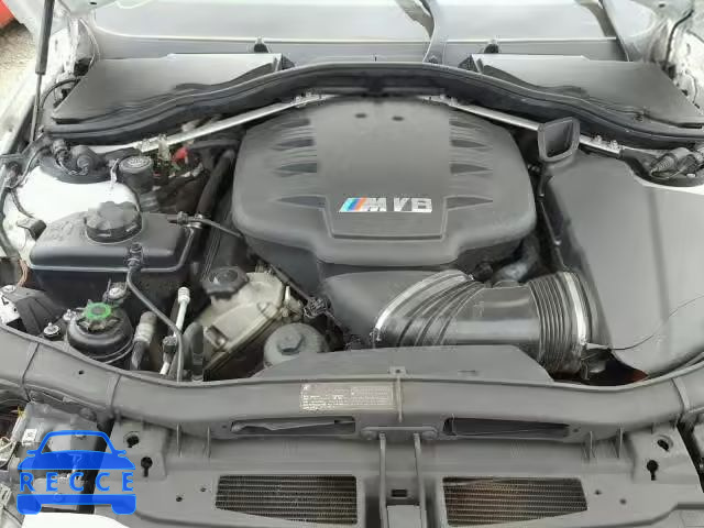 2010 BMW M3 WBSWD9C52AP362536 зображення 6