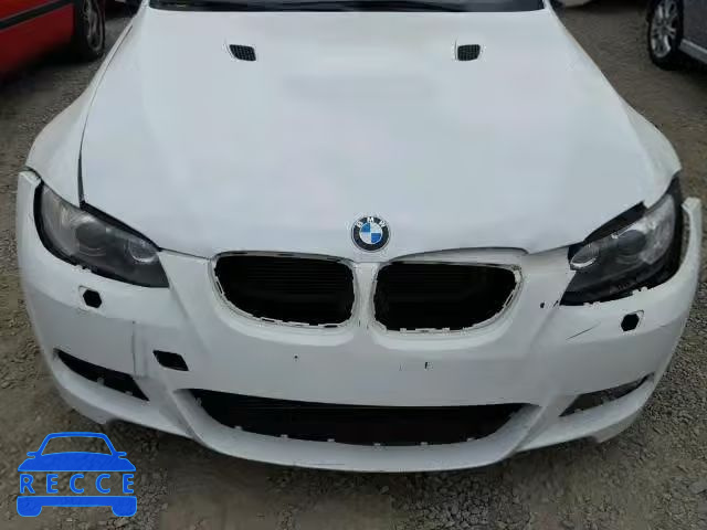 2010 BMW M3 WBSWD9C52AP362536 зображення 8