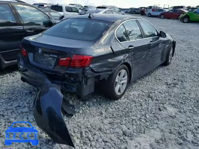 2012 BMW 528 WBAXH5C54CDW09033 зображення 3