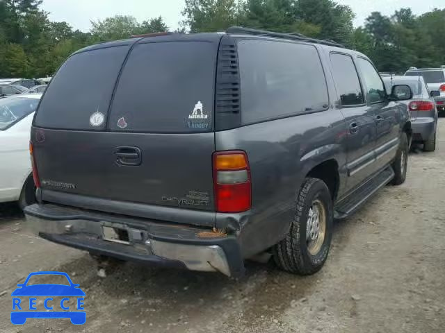 2001 CHEVROLET SUBURBAN 3GNFK16T21G240750 image 3