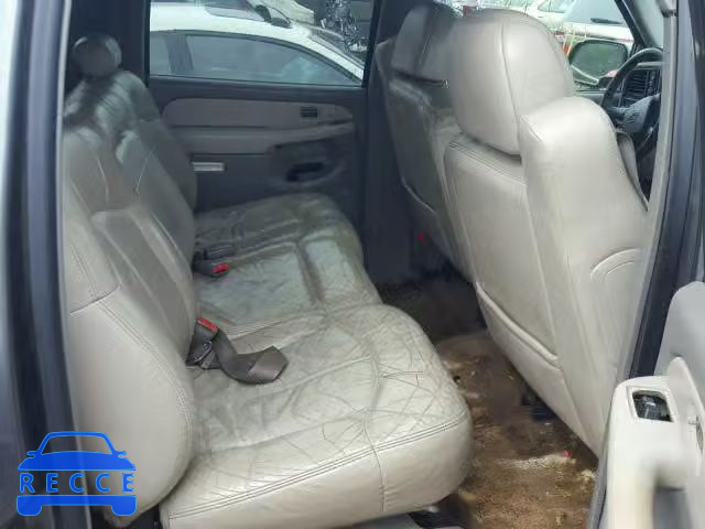 2001 CHEVROLET SUBURBAN 3GNFK16T21G240750 image 5