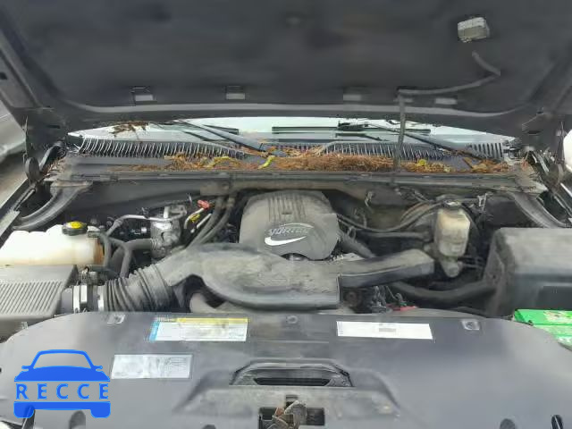 2001 CHEVROLET SUBURBAN 3GNFK16T21G240750 image 6
