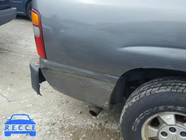 2001 CHEVROLET SUBURBAN 3GNFK16T21G240750 image 8