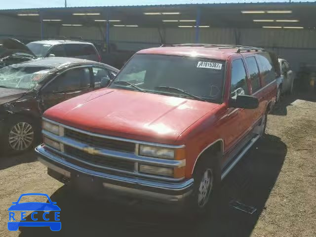 1995 CHEVROLET SUBURBAN 3GNFK16K7SG119009 image 1