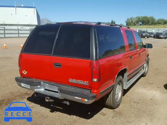 1995 CHEVROLET SUBURBAN 3GNFK16K7SG119009 image 3