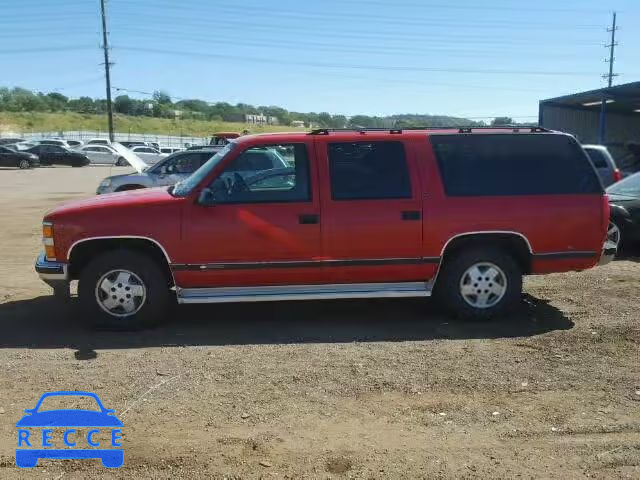 1995 CHEVROLET SUBURBAN 3GNFK16K7SG119009 image 8