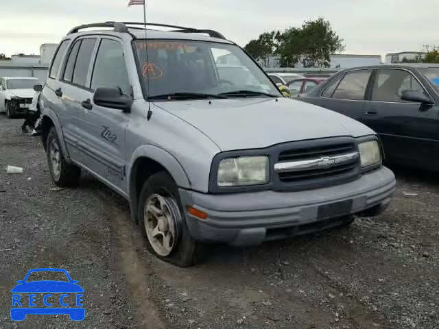 2004 CHEVROLET TRACKER 2CNBJ734446911907 image 0