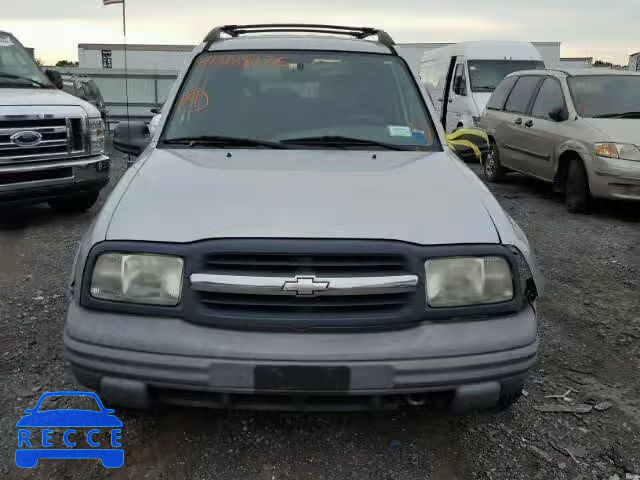 2004 CHEVROLET TRACKER 2CNBJ734446911907 зображення 9