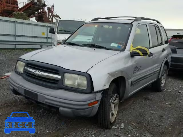 2004 CHEVROLET TRACKER 2CNBJ734446911907 image 1