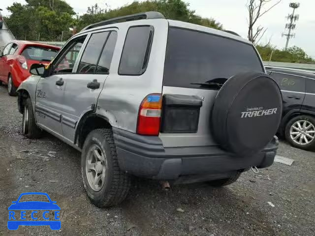 2004 CHEVROLET TRACKER 2CNBJ734446911907 зображення 2