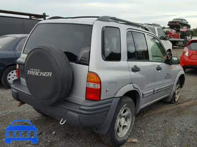 2004 CHEVROLET TRACKER 2CNBJ734446911907 зображення 3