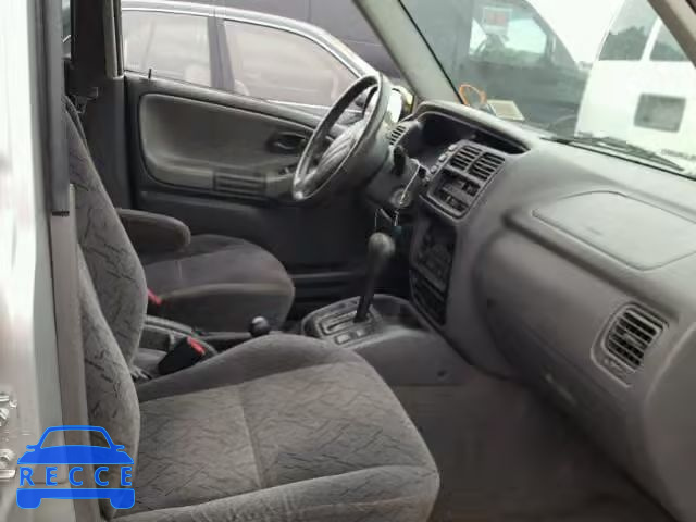 2004 CHEVROLET TRACKER 2CNBJ734446911907 image 4