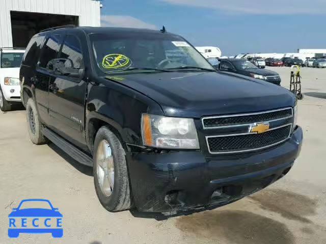 2007 CHEVROLET TAHOE 1GNFC13J27R301376 image 0