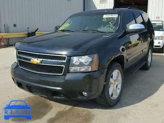 2007 CHEVROLET TAHOE 1GNFC13J27R301376 image 1