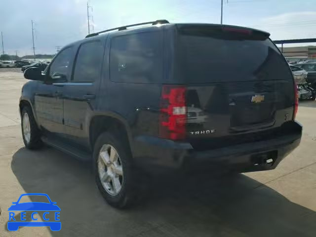 2007 CHEVROLET TAHOE 1GNFC13J27R301376 image 2