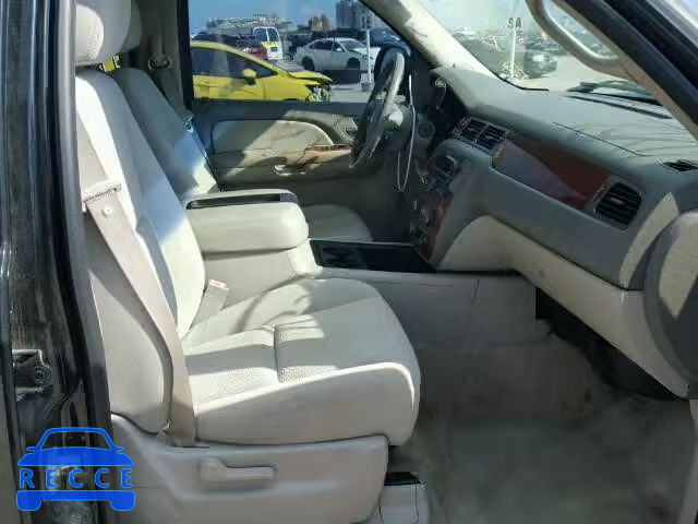 2007 CHEVROLET TAHOE 1GNFC13J27R301376 image 4