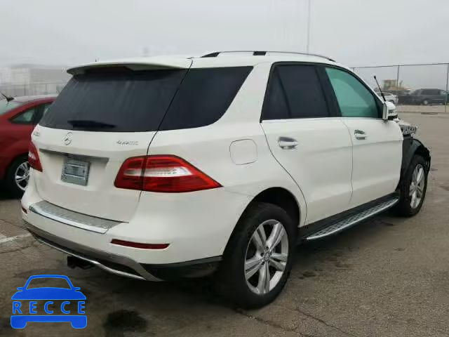 2013 MERCEDES-BENZ ML 4JGDA5HB5DA164860 image 3