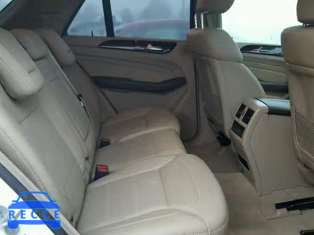 2013 MERCEDES-BENZ ML 4JGDA5HB5DA164860 image 5