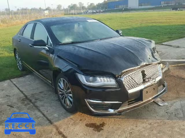 2017 LINCOLN MKZ 3LN6L5A97HR624218 image 0