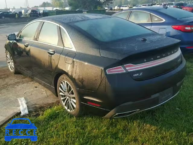 2017 LINCOLN MKZ 3LN6L5A97HR624218 image 2