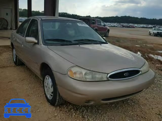 1998 FORD CONTOUR 3FAFP66L2WM136751 image 0