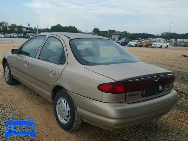 1998 FORD CONTOUR 3FAFP66L2WM136751 зображення 2