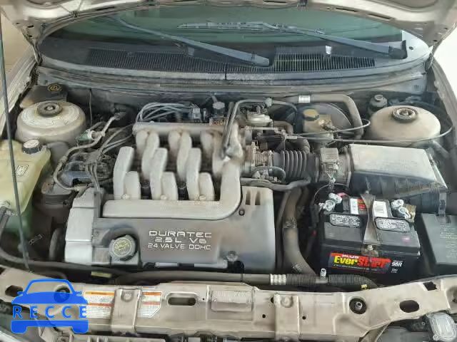 1998 FORD CONTOUR 3FAFP66L2WM136751 image 6