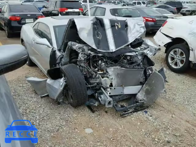 2013 CHEVROLET CAMARO 2G1FK1EJ2D9231255 Bild 0