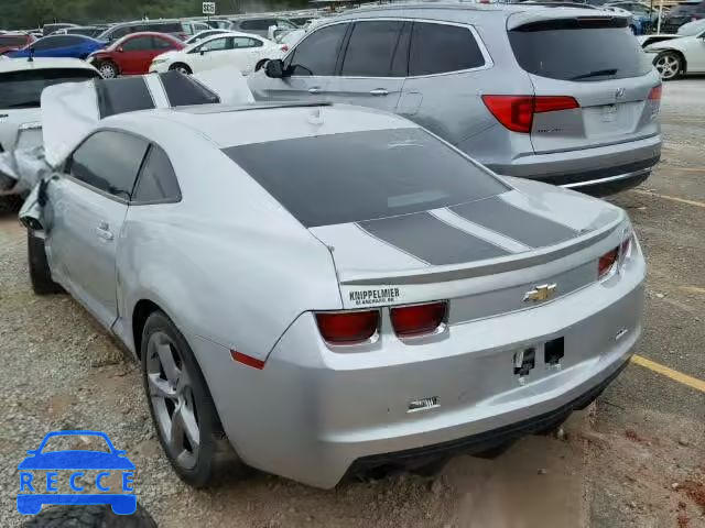 2013 CHEVROLET CAMARO 2G1FK1EJ2D9231255 image 2