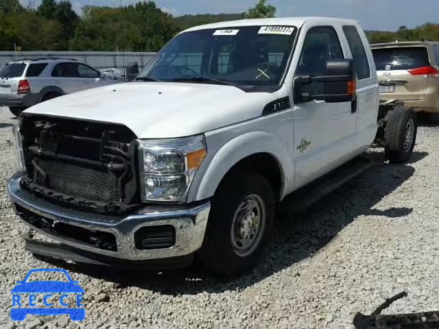 2012 FORD F350 1FD7X3AT1CEA45830 image 1