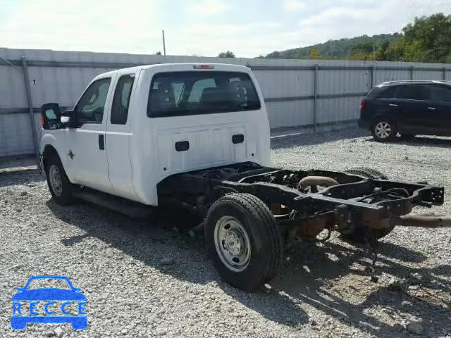 2012 FORD F350 1FD7X3AT1CEA45830 image 2