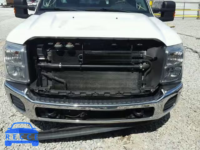 2012 FORD F350 1FD7X3AT1CEA45830 image 8