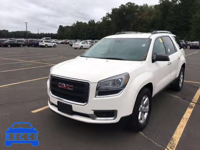 2013 GMC ACADIA 1GKKRNED6DJ229861 Bild 1