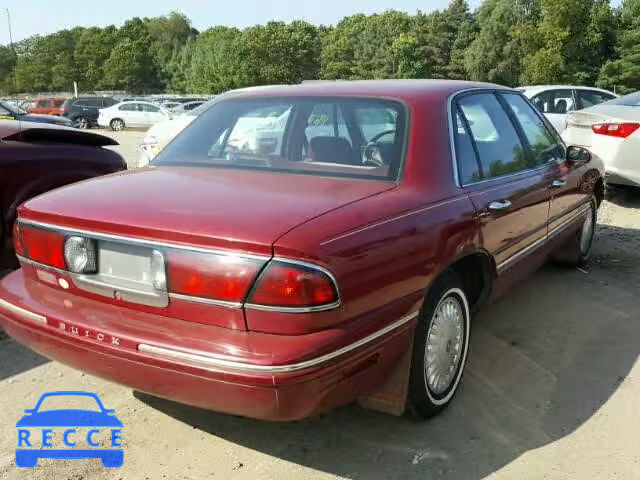 1997 BUICK LESABRE 1G4HR52K5VH449652 зображення 3